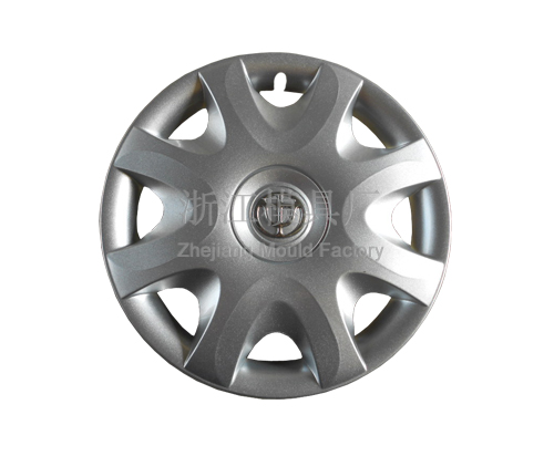 Chung steel wheel hubcap mold